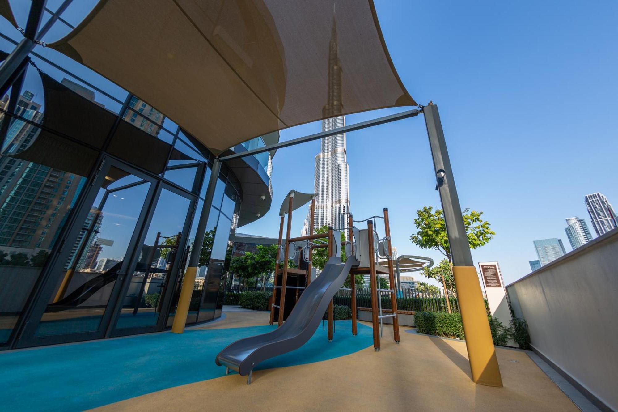 Grande Signature Residence, Burj Khalifa And Fountain View Appartement