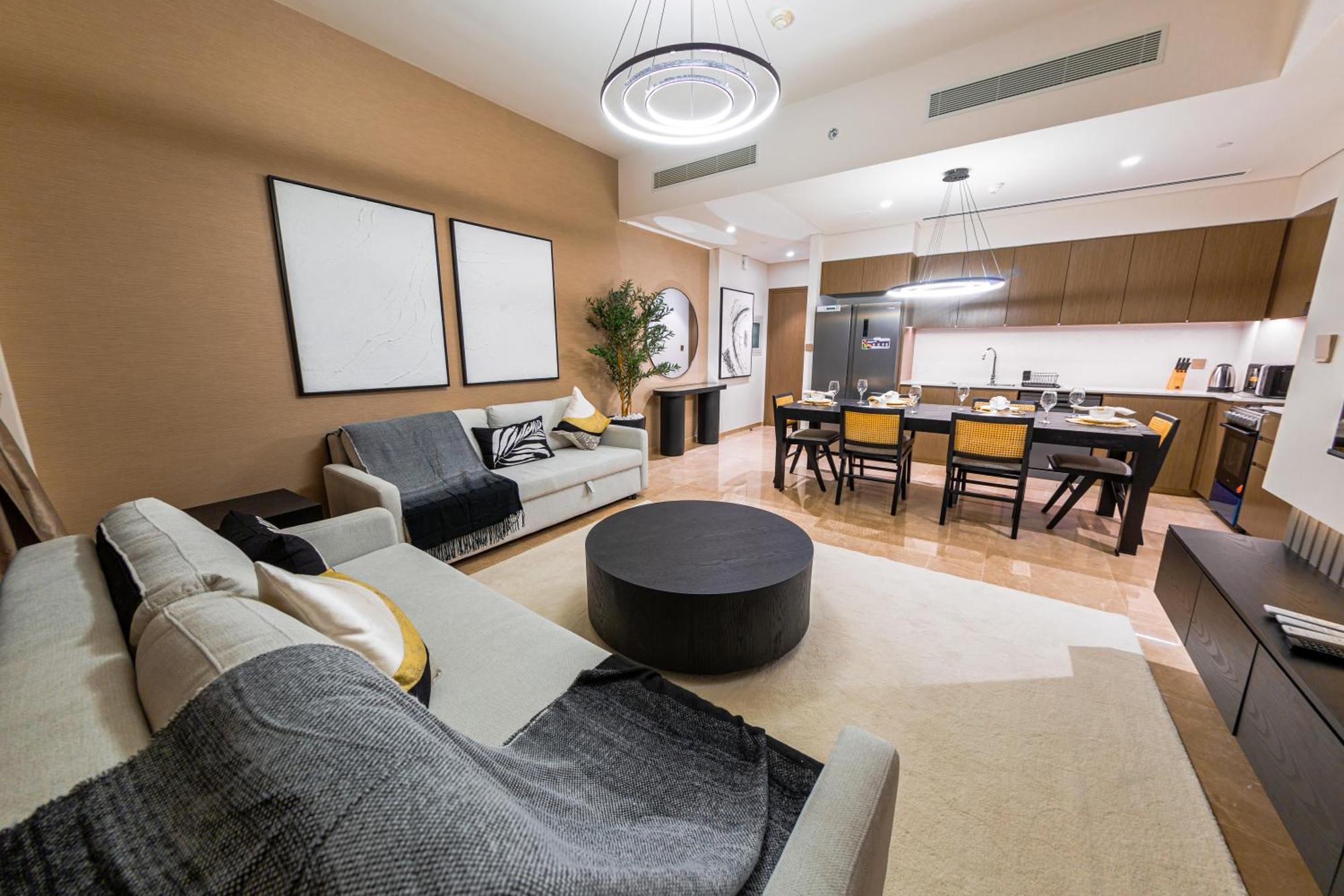 Appartement Grande Signature Residence, Burj Khalifa And Fountain View