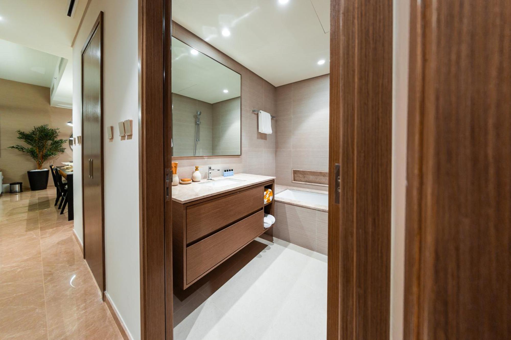 Appartement Grande Signature Residence, Burj Khalifa And Fountain View *