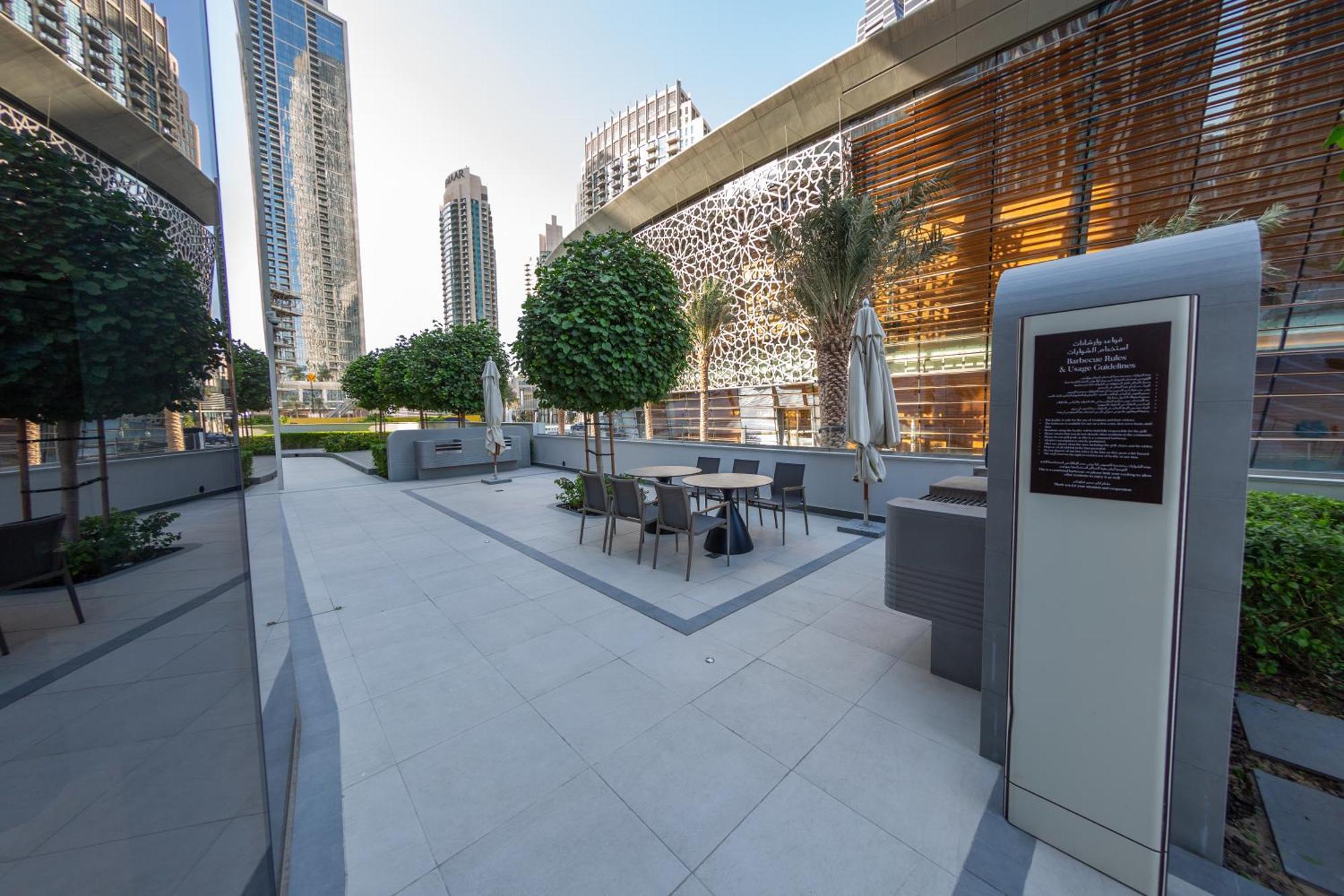 Grande Signature Residence, Burj Khalifa And Fountain View Appartement Dubai