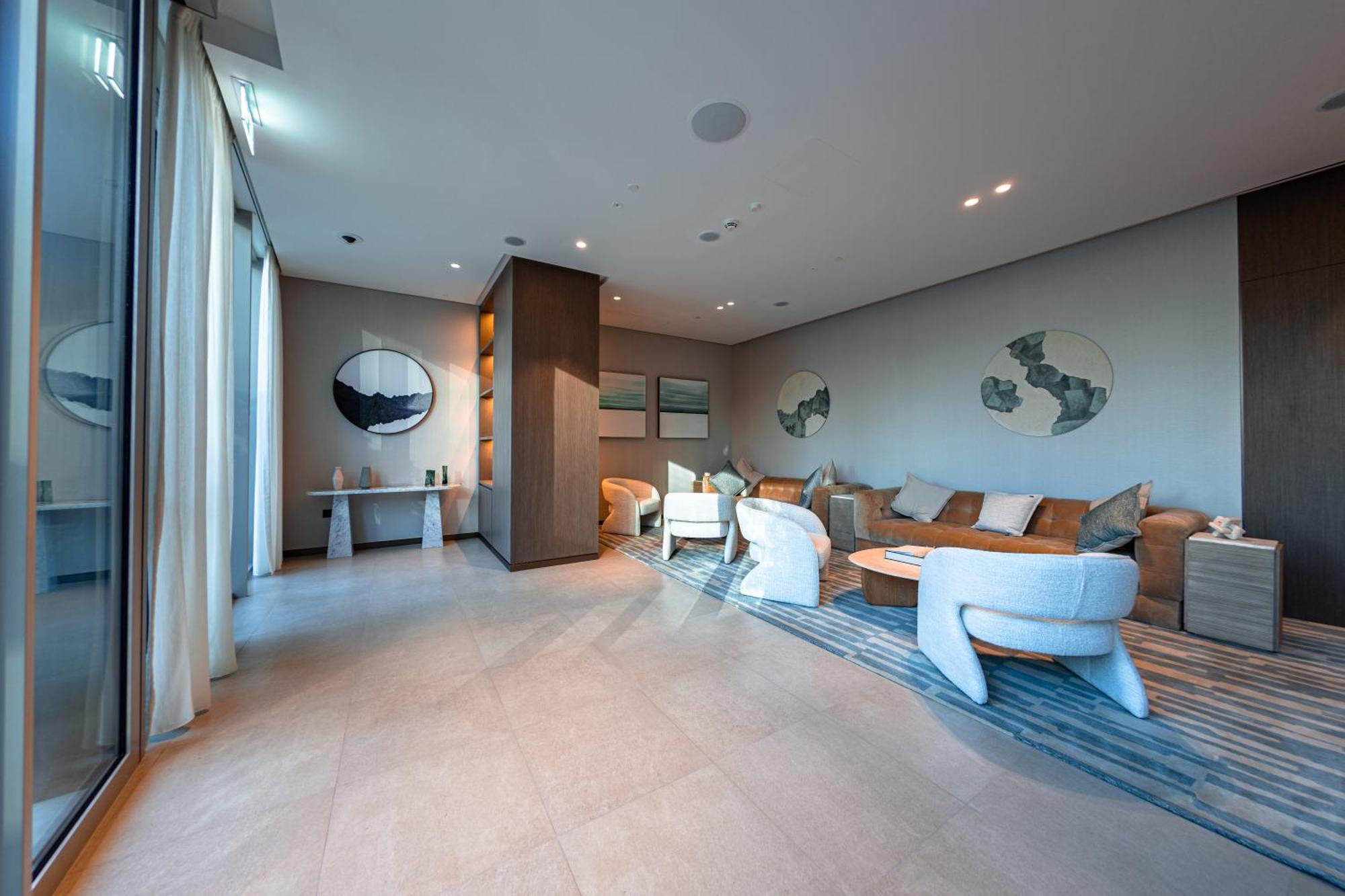 Grande Signature Residence, Burj Khalifa And Fountain View Appartement Dubai