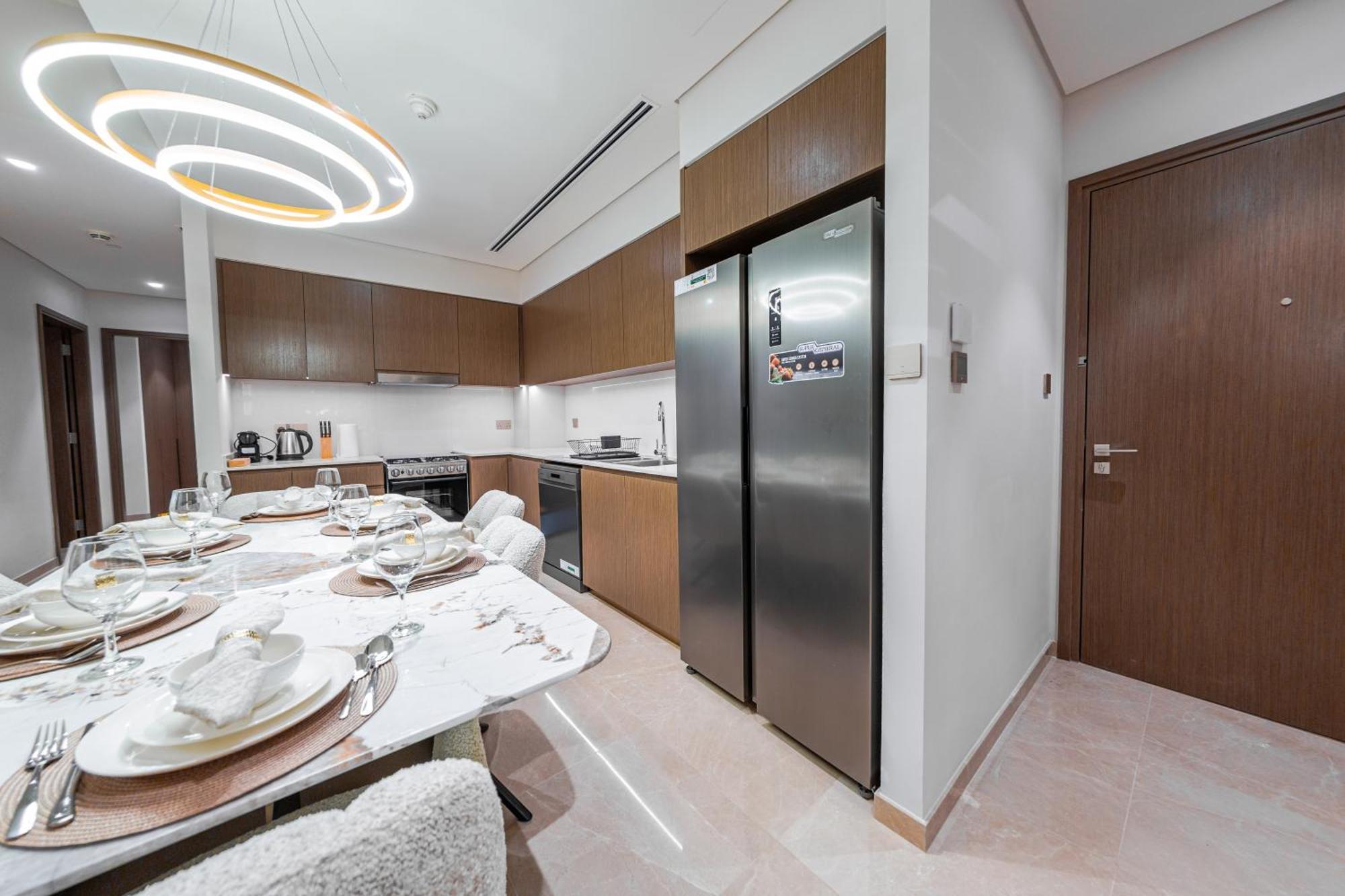 Grande Signature Residence, Burj Khalifa And Fountain View Appartement *
