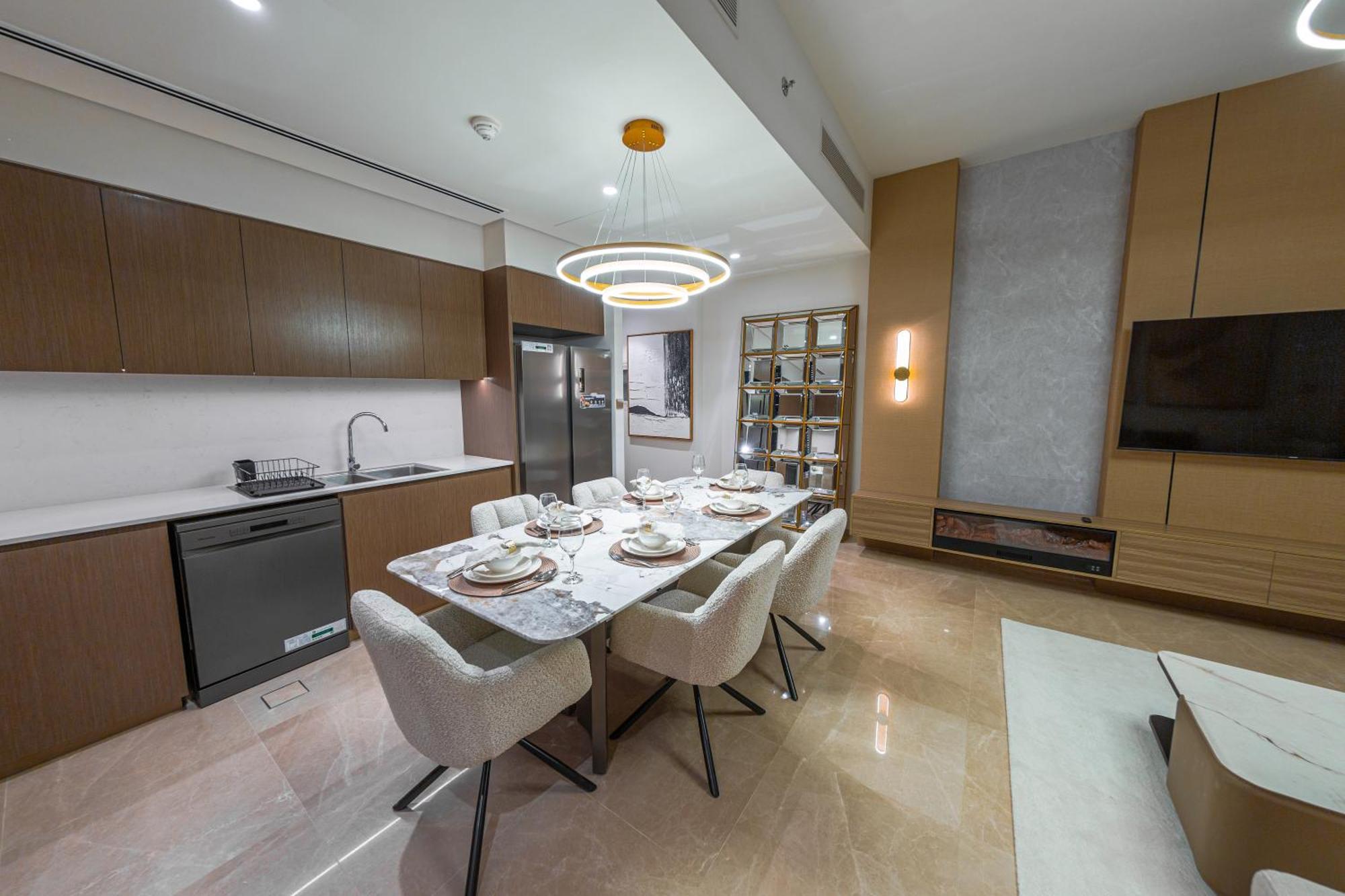 Appartement Grande Signature Residence, Burj Khalifa And Fountain View