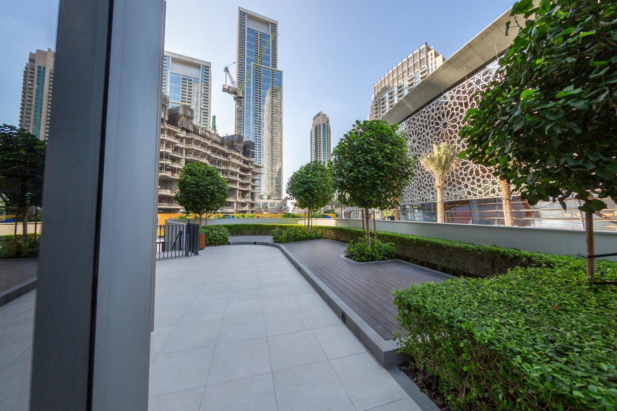 Grande Signature Residence, Burj Khalifa And Fountain View Appartement *