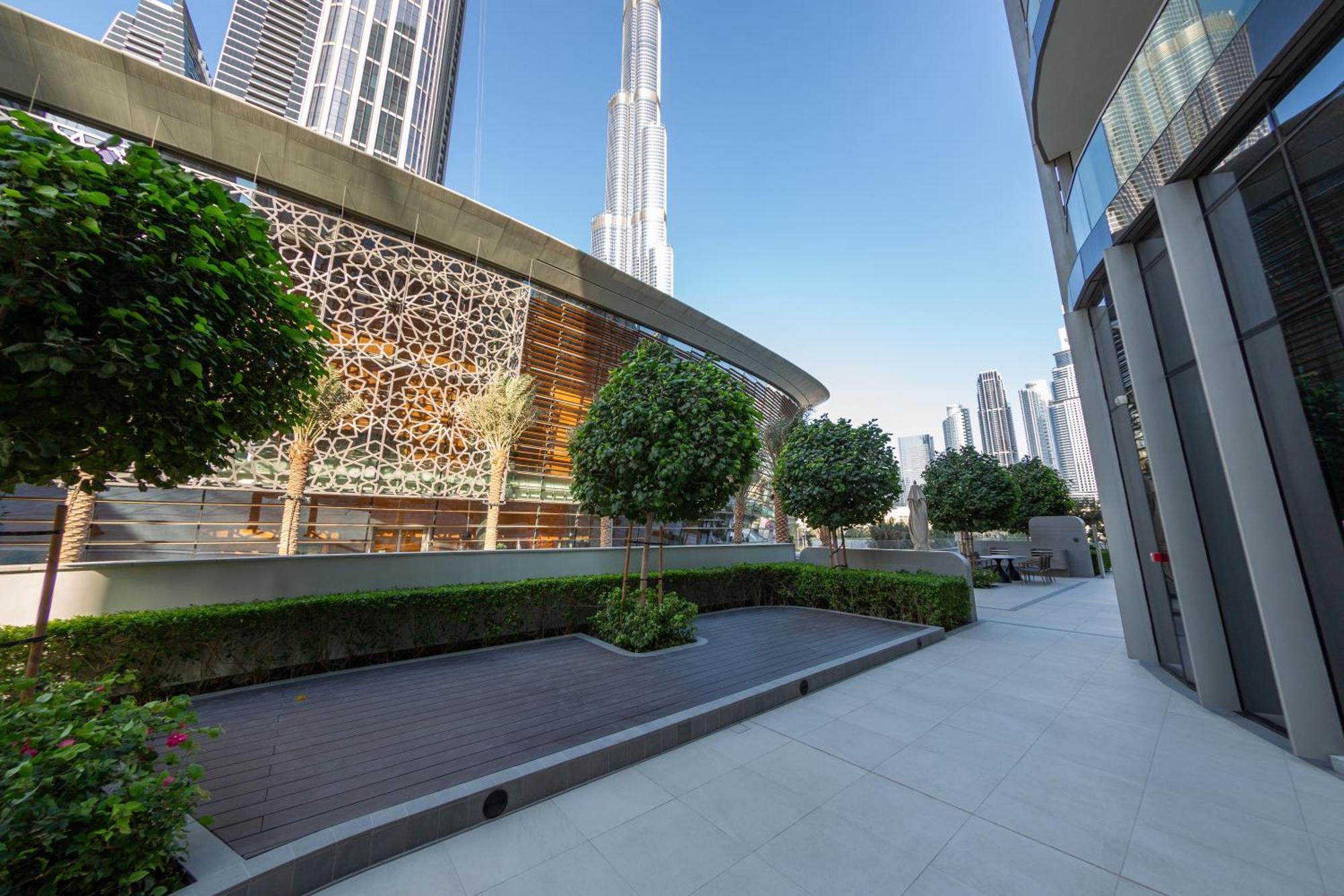 Appartement Grande Signature Residence, Burj Khalifa And Fountain View